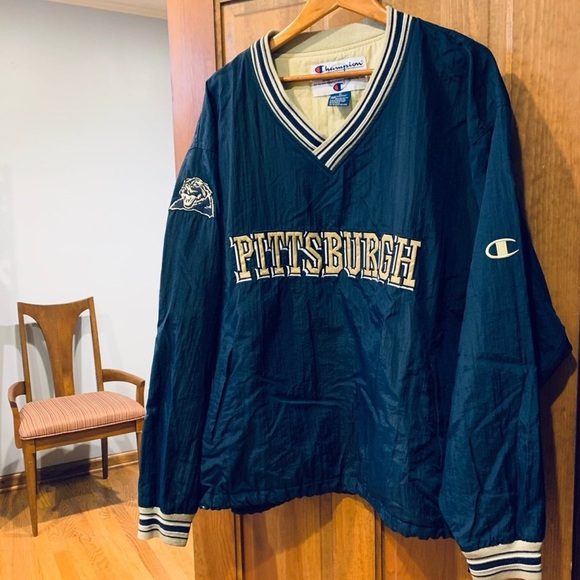 Champion Other - Vintage CHAMPION PITT UNIVERSITY Pullover